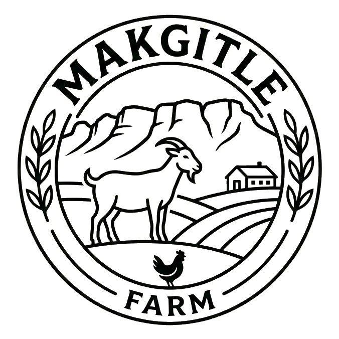 Makgitle Farm logo